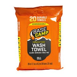 DEAD DOWN WIND CAMP WASH WIPES