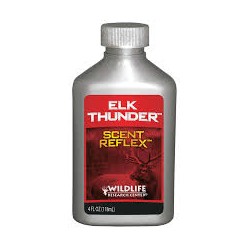 WILDLIFE RESEARCH ELK THUNDER