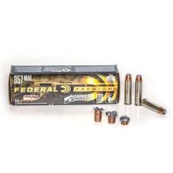 FEDERAL AMMO 357/170 HAMMER...