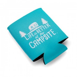 LIBATC CAN COOZIE TEAL
