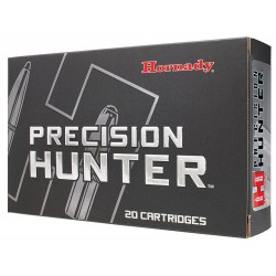 HORNADY 270 WSM 145 GR ELD X