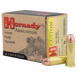 HORNADY 44 MAG 200 GR XTP