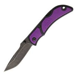 OUTDOOR EDGE CHASM 2.5" PURPLE