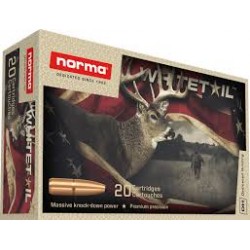 NORMA WHITETAIL 7MM-08 150 GR