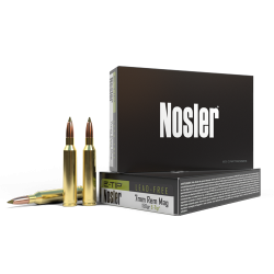 NOSLER 7MM REM 150 GR E TIP