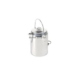 STANSPORT ALUMINUM COFFEE POT