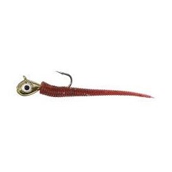 NORTHLAND RIGGED BLOODWORM...