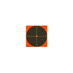 CALDWELL TARGET BULLSEYE 8"