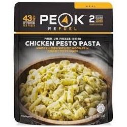 PEAK REFUEL CHICKEN PESTO...