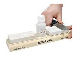 ACCUSHARPCOMBO STONE &...