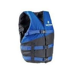 DEEP RIVER LIFE VEST UNIVERSAL