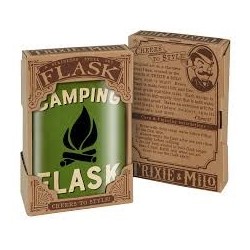 TRIXIE & MILO FLASK CAMPING