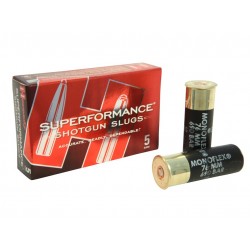 HORNADY 12GA SLUG 300 GR...