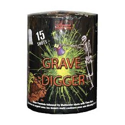 FIREWORK GRAVE DIGGER