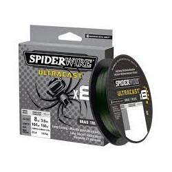 SPIDERWIRE ULTRACAST 4LB