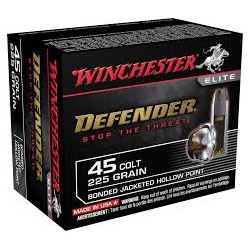 WINCHESTER 45 ACP 225 GR...