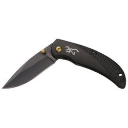 BROWNING KNIFE PRISM 3 BLACK