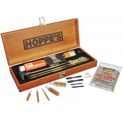 HOPPE RIFLE SHOTGUN...