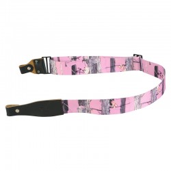 LEVYS S8-PCM PINK CAMO SLING