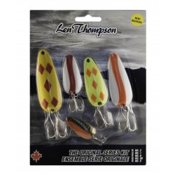 LEN THOMPSON SPOON 5 PACK...