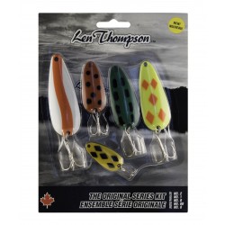 LEN THOMPSON SPOON 5 PACK...