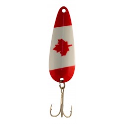 LEN THOMPSON 00 CDN FLAG