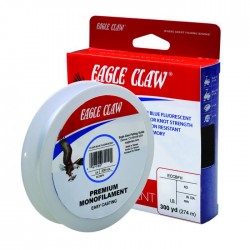 EAGLE CLAW LINE 110 YD 4 LB