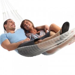 COGHLANS DOUBLE HAMMOCK