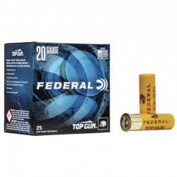 FEDERAL AMMO 20 GA TARGET