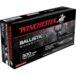 WINCHESTER 300 WSM 180 BST