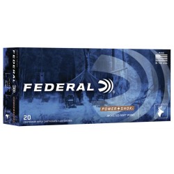 FEDERAL AMMO 7MM MAUSER/175