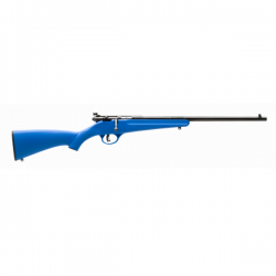 SAVAGE RASCAL 22 BLUE