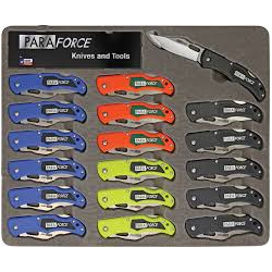 PARA FORCE KNIFE ASST