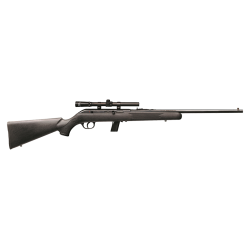 SAVAGE 64 22LR WITH SCOPE