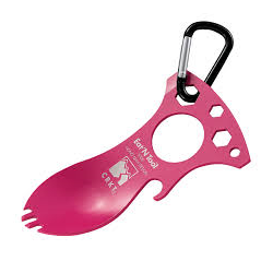 CRKT EAT N TOOL PINK