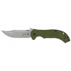 KERSHAW EMERSON CQC 10K