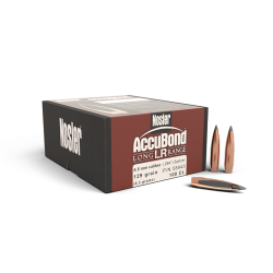 NOSLER BULLET 6.5 129GR...