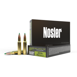 NOSLER AMMO 308/165 BT