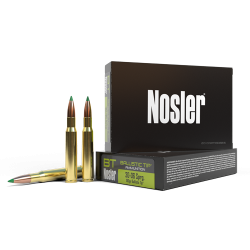 NOSLER AMMO 30-06/180 BT