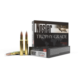 NOSLER AMMO 30-06/180 ACCU