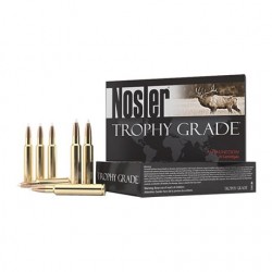 NOSLER AMMO TROPHY 243/100