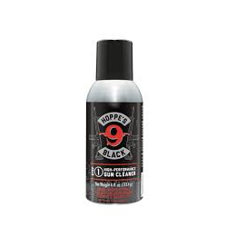 HOPPES BLACK GUN CLEANER -...