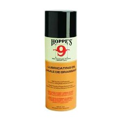 HOPPES AEROSOL OIL - 4 Ounce