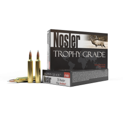 NOSLER AMMO 26 NOSLER 140