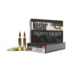 NOSLER AMMO 264WIN/130