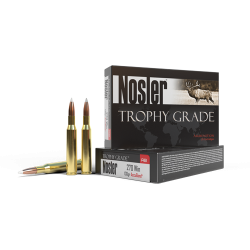 NOSLER AMMO 270/130 IBOND