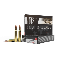 NOSLER AMMO 7MM/140 ABOND