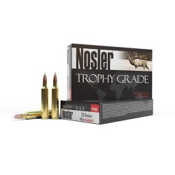 NOSLER AMMO 28 NOSLER 160...