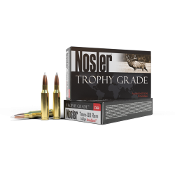 NOSLER AMMO 7MM-08/140