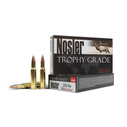 NOSLER AMMO 308/165 A BOND